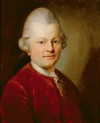 Gotthold Ephraim Lessing, c.1771